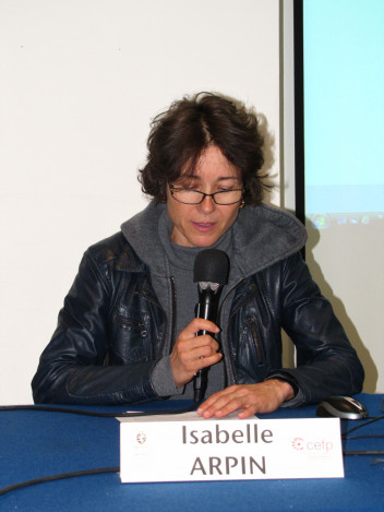 Isabelle Arpin