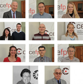 Les participants de la Conférence annuelle 2015