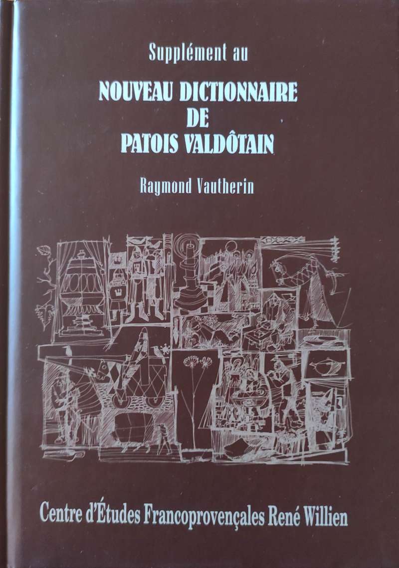 Nouveau dictionnaire de patois valdôtain