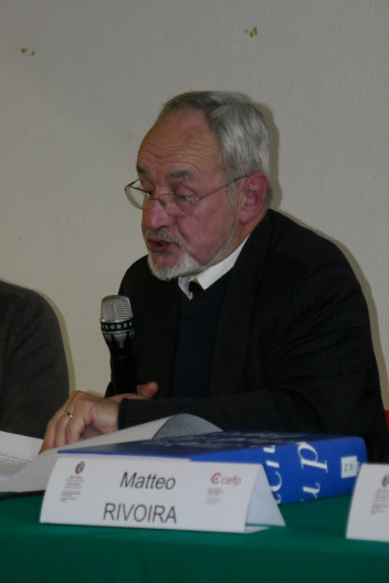 Jean-Pierre Gerfaud, didacticien des langues et dialectologue, Université Catholique de Lyon, Institut Gardette.