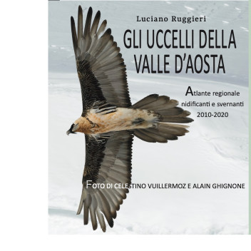 RUGGIERI, Gli uccelli della Valle d'Aosta
